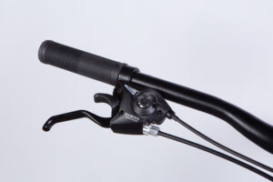 Велосипед AL 29" SPACE MERCURY DD FR рама-16" біло-рожевий 2025 велик Space велосипед