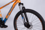 Велосипед AL 29" SPACE MERCURY DD FR рама-16" помаранчево-синій 2025 замовити формулавело