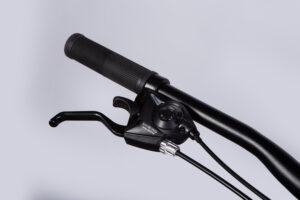 Велосипед AL 29" SPACE MERCURY DD FR рама-16" сіро-синій 2025 замовити формулавело