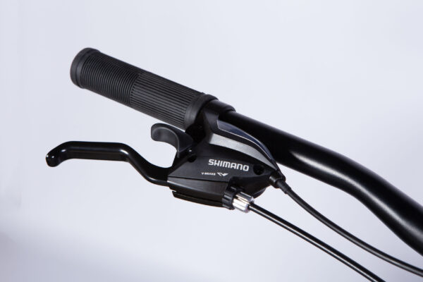 купити Велосипед AL 29" SPACE PHAETON DD FR рама-18" сріблясто-червоний 2025 велик космос Spacevelo