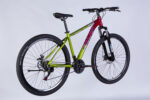 Велосипед AL 29" SPACE PHAETON DD FR рама-18" зелено-рожевий 2025 Space Velo спейс Вело