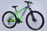 купити Велосипед ST 29" SPACE MARS DD FR рама-16" зелено-сріблястий 2025 велик космос Spacevelo