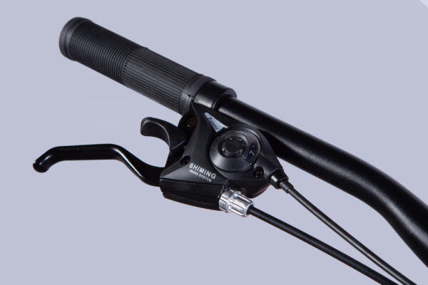 купити Велосипед ST 29" SPACE MARS DD FR рама-18" рожево-білий 2025 велик космос Spacevelo