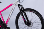Велосипед ST 29" SPACE MARS DD FR рама-18" рожево-білий 2025 замовити формулавело